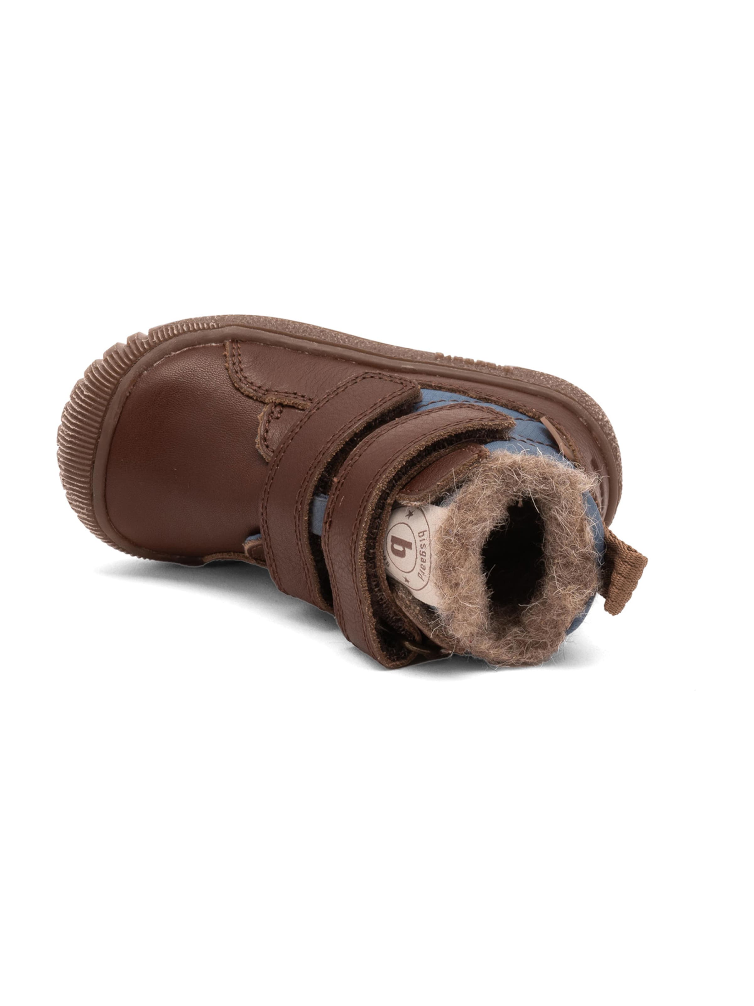 BISGAARD Stiefel 'Helton tex' in Braun