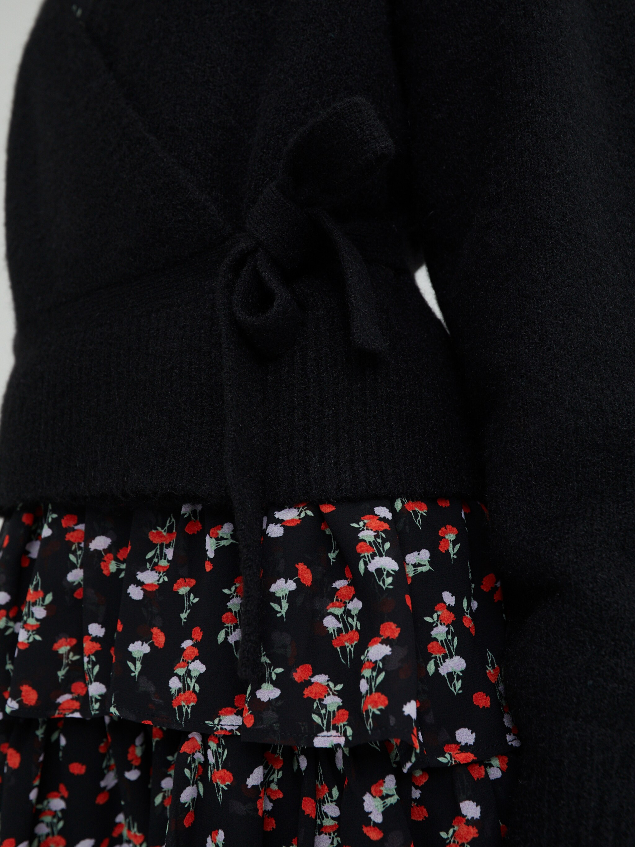 EDITED Produkte Pullover 'Skyla' schwarz