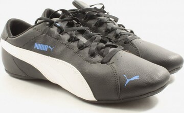 PUMA Sneakers & Trainers in 40 in Black: front