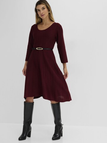 bonprix Kleid in Rot