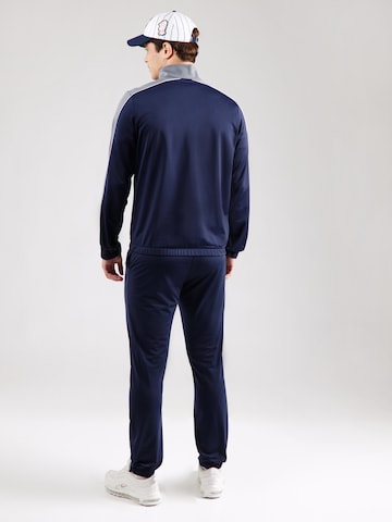 Nike Sportswear Regularen Trenirka za tek 'CLUB' | modra barva