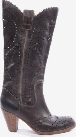 MOMA Dress Boots in 37 in Brown