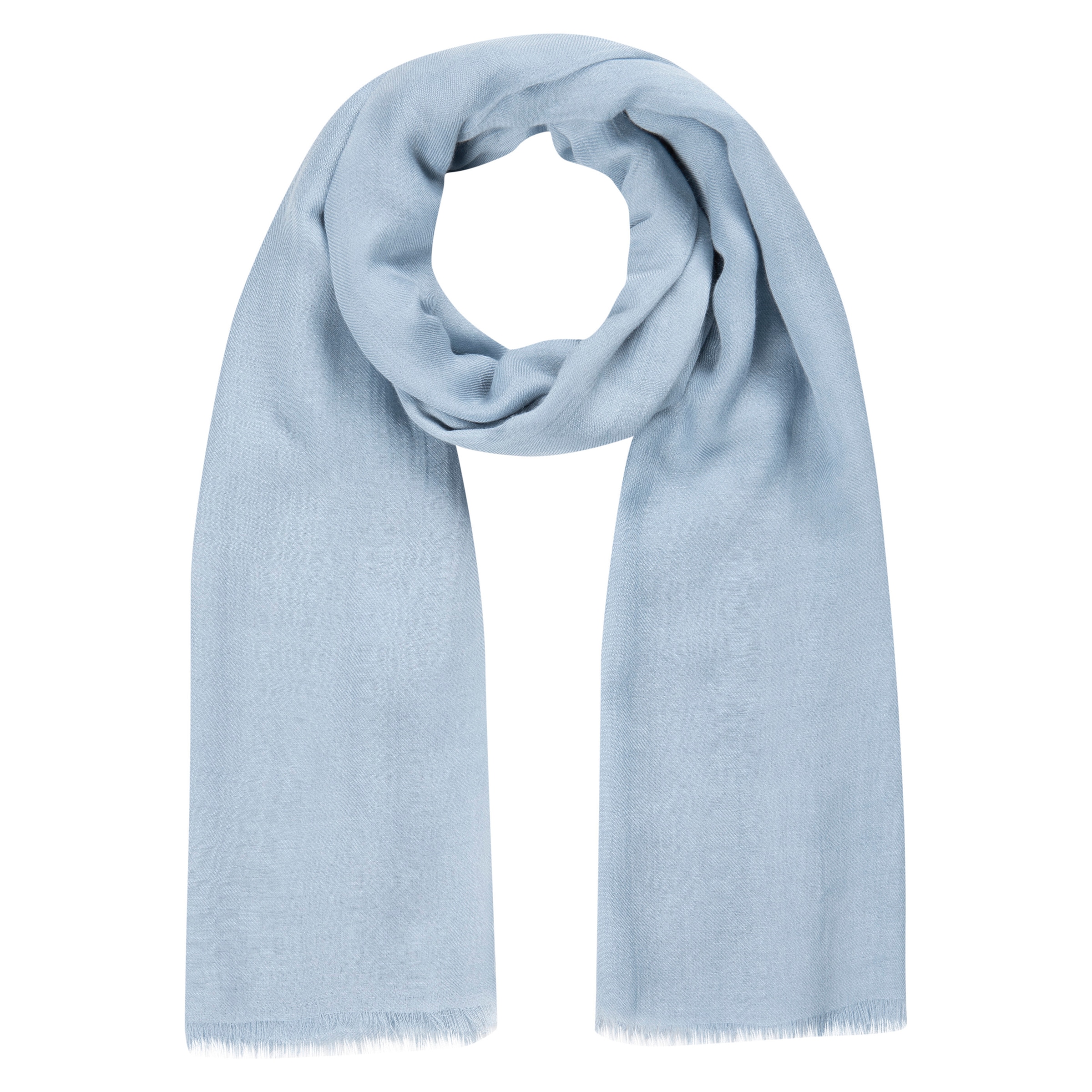 CODELLO Sjaal in Blauw: voorkant