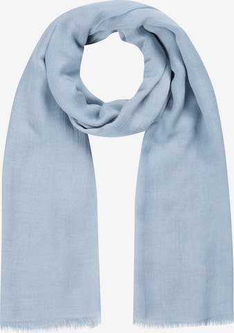 CODELLO Scarf in Blue: front