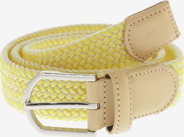 BRAX Belt in One size in Yellow: front