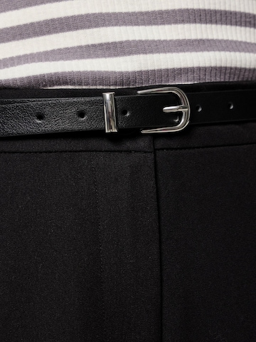 PIECES Belt 'Myra' in Black