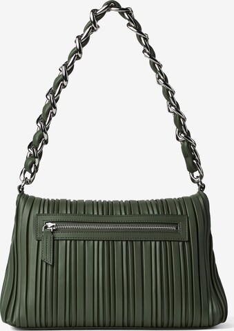 Karl Lagerfeld - Mala de ombro em verde