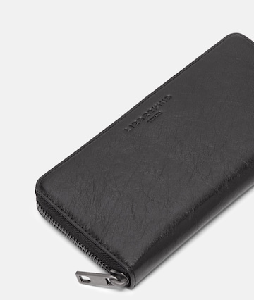 Liebeskind Berlin Wallet ' GIGI ' in Black