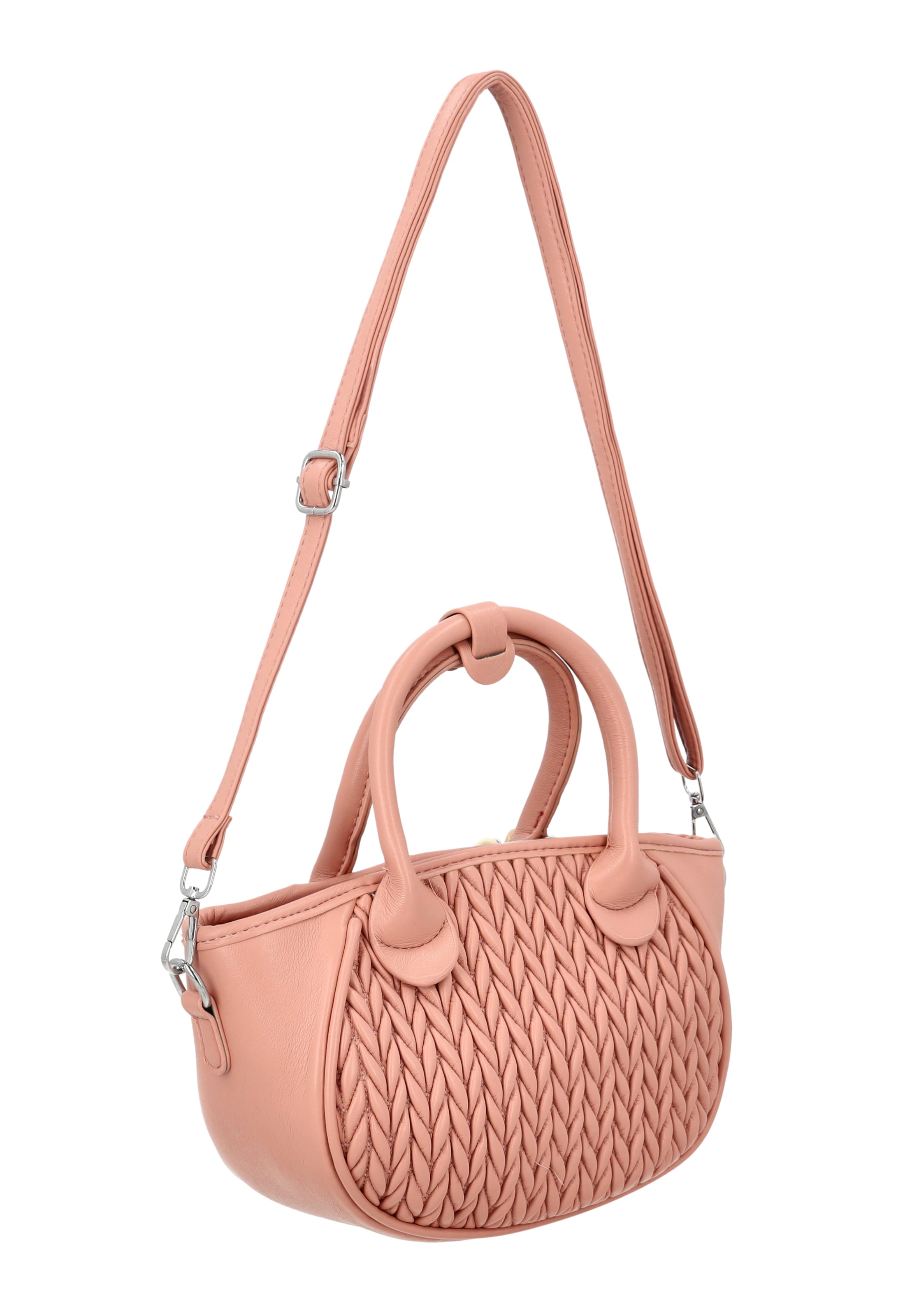 Usha - Bolso de mano en rosa