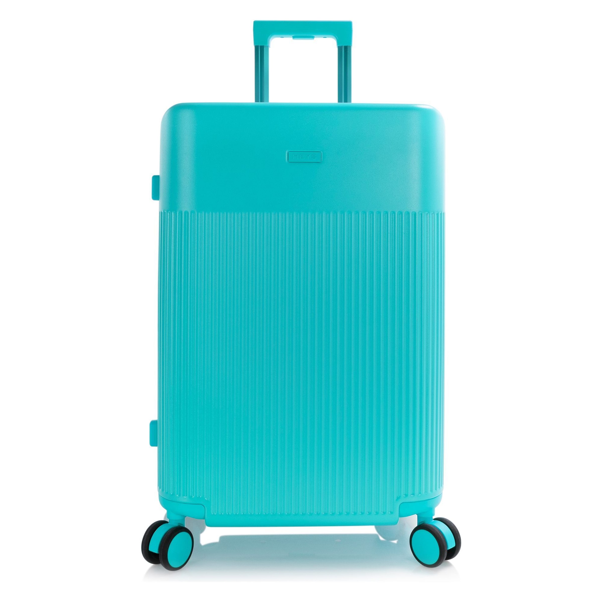 Heys Trolley 'HiLite' in Blau: Vorderseite