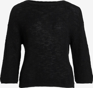 VILA - Pullover 'ASITA' em preto: frente