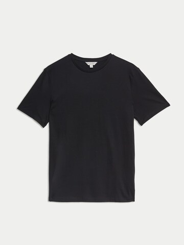 Marks & Spencer Shirt in Zwart