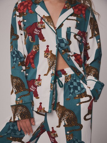 Next Pyjama in Mischfarben