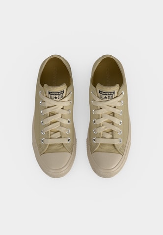 CONVERSE Rövid szárú sportcipők 'CTAS' - zöld