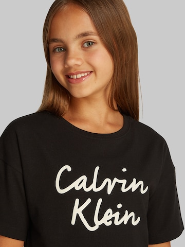 Calvin Klein Jeans Ruha - fekete