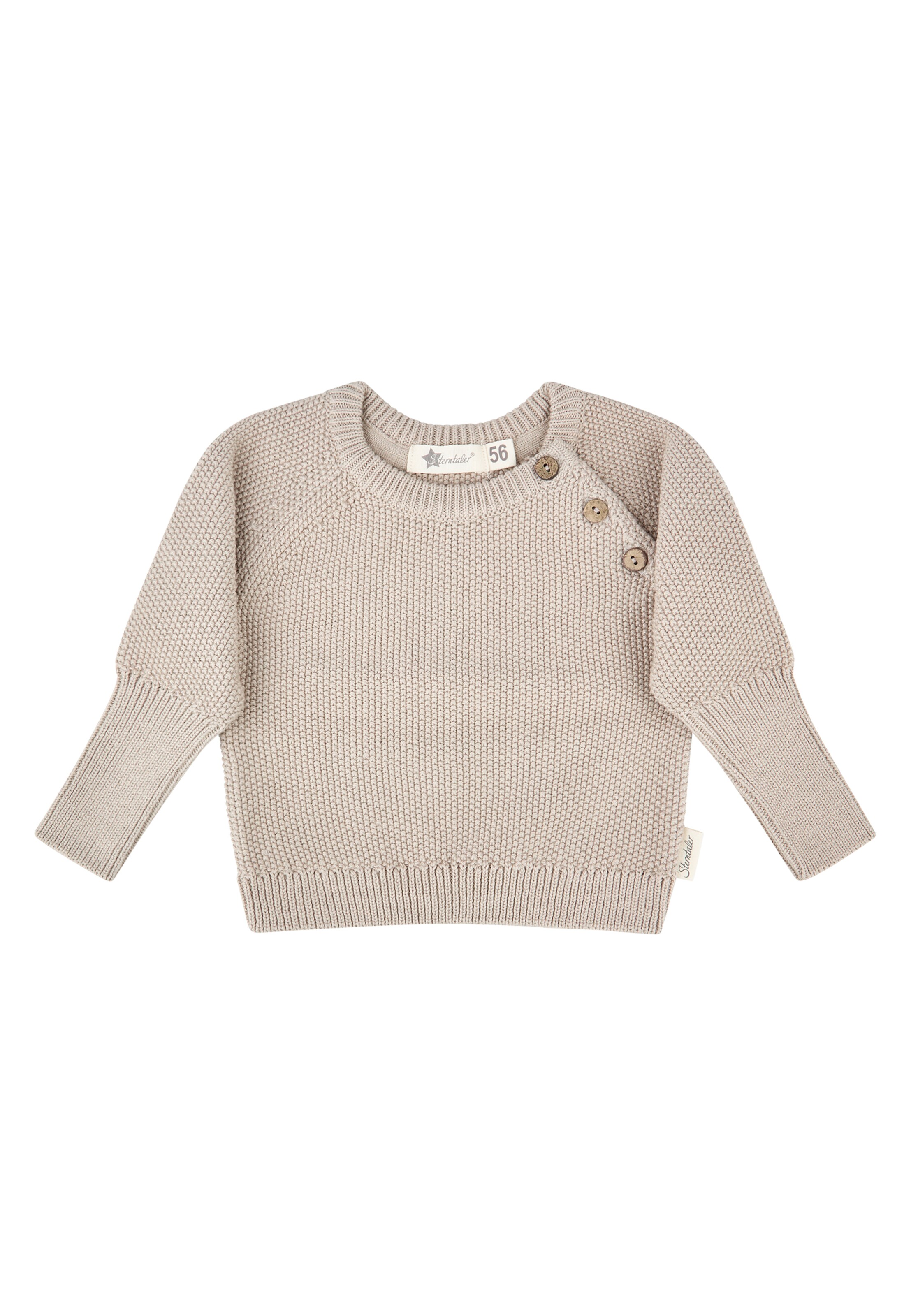 STERNTALER Pullover in Beige: Vorderseite