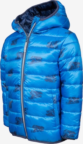 SALT AND PEPPER Winter jacket in Blue