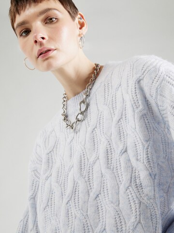 Pull-over Monki en bleu