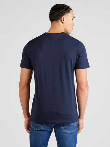 T-Shirt Tommy Jeans en bleu