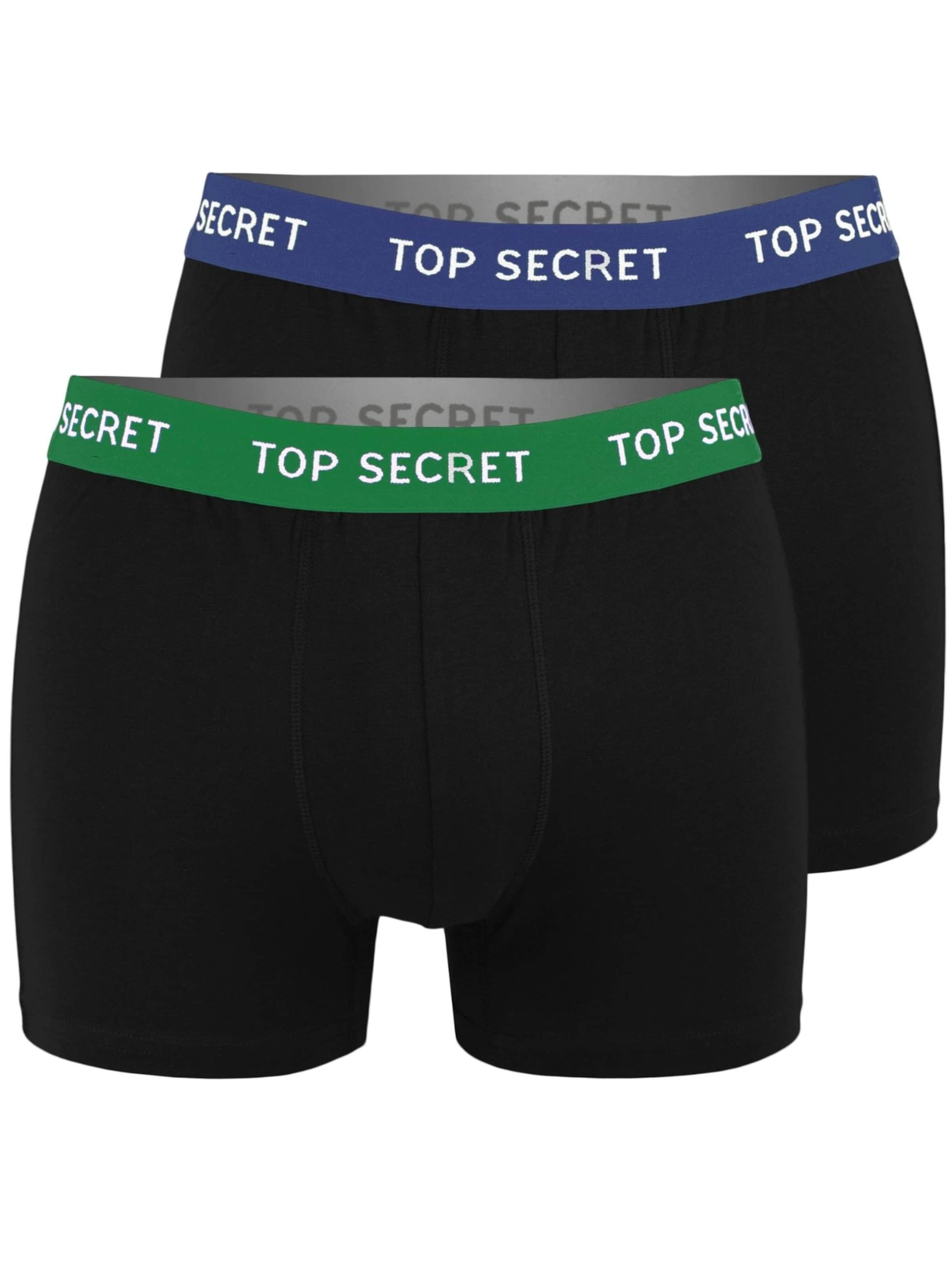 Top Secret Boxershorts‌‌‌‌‌‌‌‌ in Mischfarben