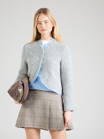 mėlyna Rich & Royal Demisezoninė striukė: priekis