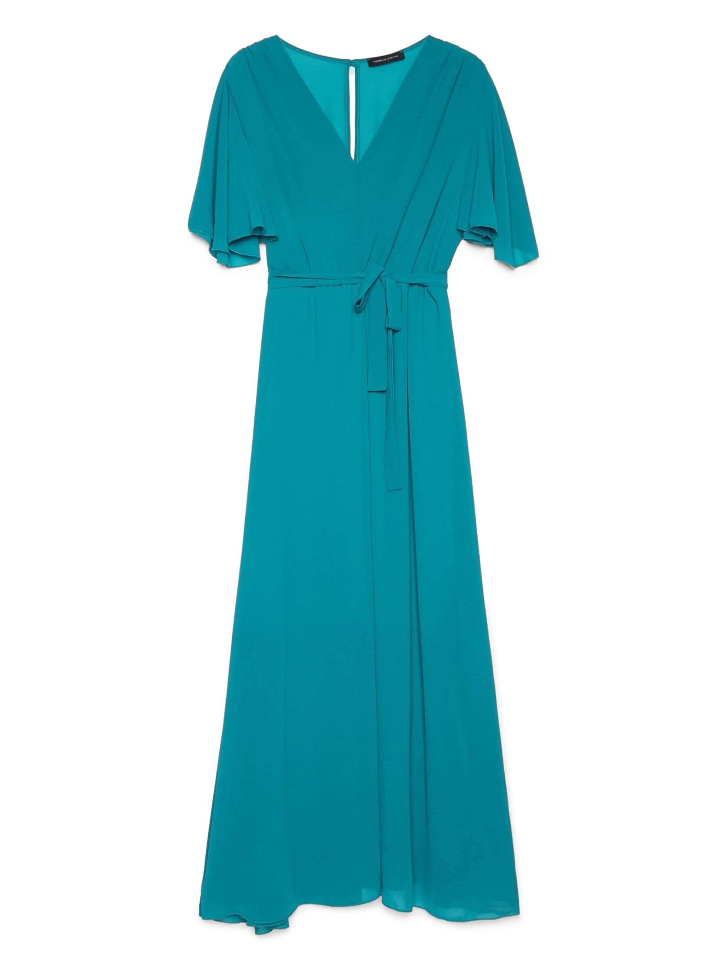 Fiorella Rubino Kleid‌‌‌‌‌‌‌ in Grün: Vorderseite