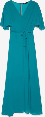 Fiorella Rubino Kleid in Grün: Vorderseite