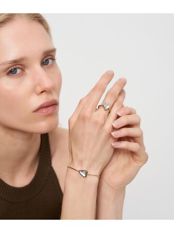 Liebeskind Berlin Armband in Gold: Vorderseite