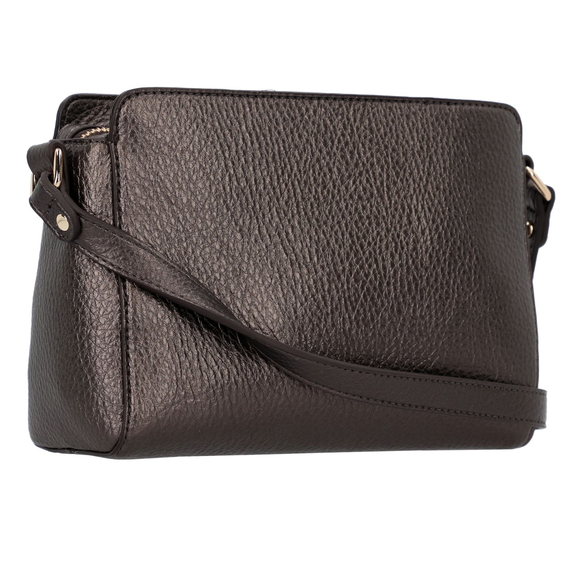 Liu Jo Schoudertas 'Manh' in Bruin