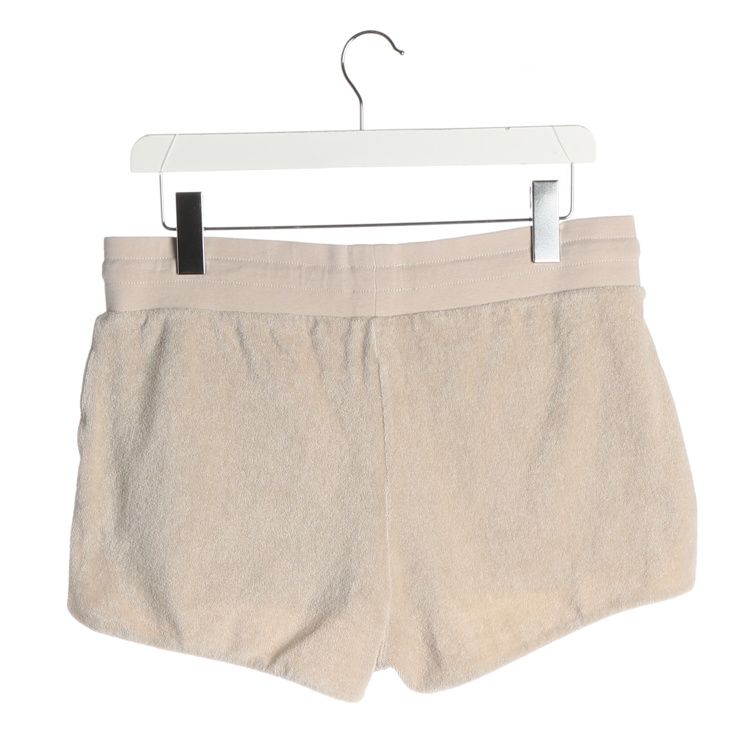 Juvia Bermuda / Shorts L in Weiß