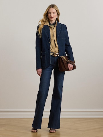 Blazer di Lauren Ralph Lauren in blu