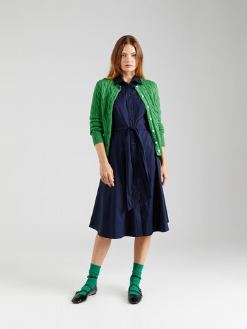 Abito camicia 'FINNBARR' di Lauren Ralph Lauren in blu