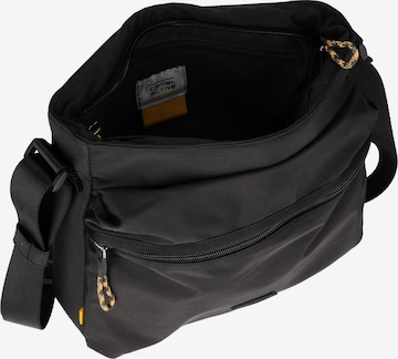 CAMEL ACTIVE Crossbody Bag 'Terra' in Black