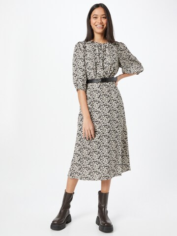 Louche Dress 'Leonore' in Grey