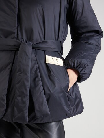 ARMANI EXCHANGE Jacke in Schwarz