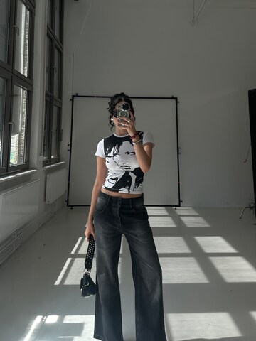 SHYX T-Shirt (OCS) in Schwarz