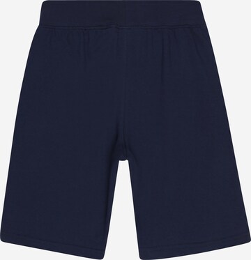 BLUE SEVEN Regular Shorts in Blau