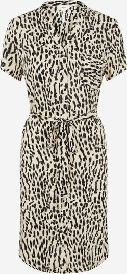 Abito camicia OBJECT di colore beige / nero, Visualizzazione prodotti