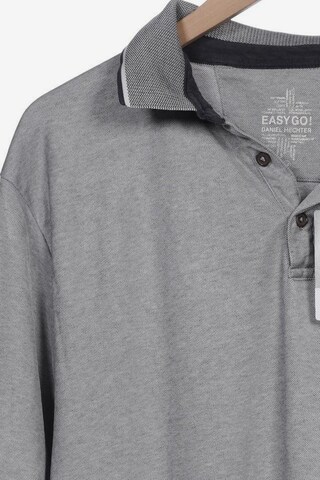 HECHTER PARIS Shirt in XL in Grey