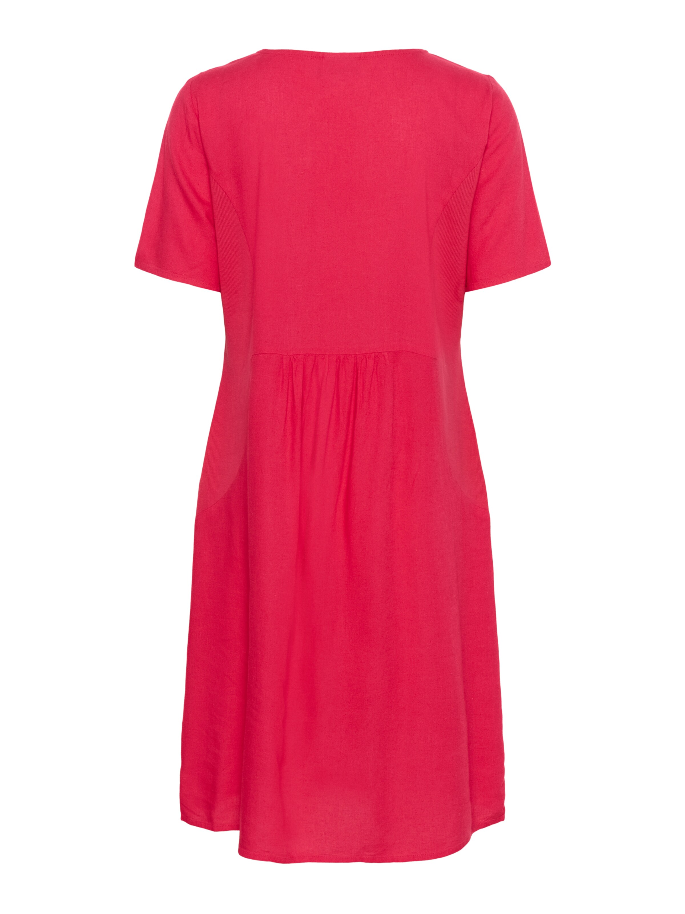 Kaffe Φόρεμα 'Milia' σε ροζ