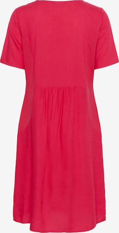 Kaffe Kleid 'Milia' in Pink