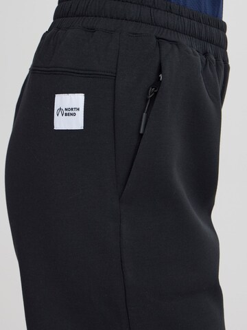 Regular Pantalon 'Tabata' North Bend en noir