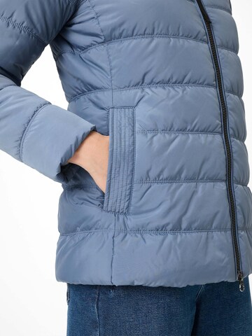 Fuchs Schmitt Winter jacket 'Steppjacke Warschau' in Blue