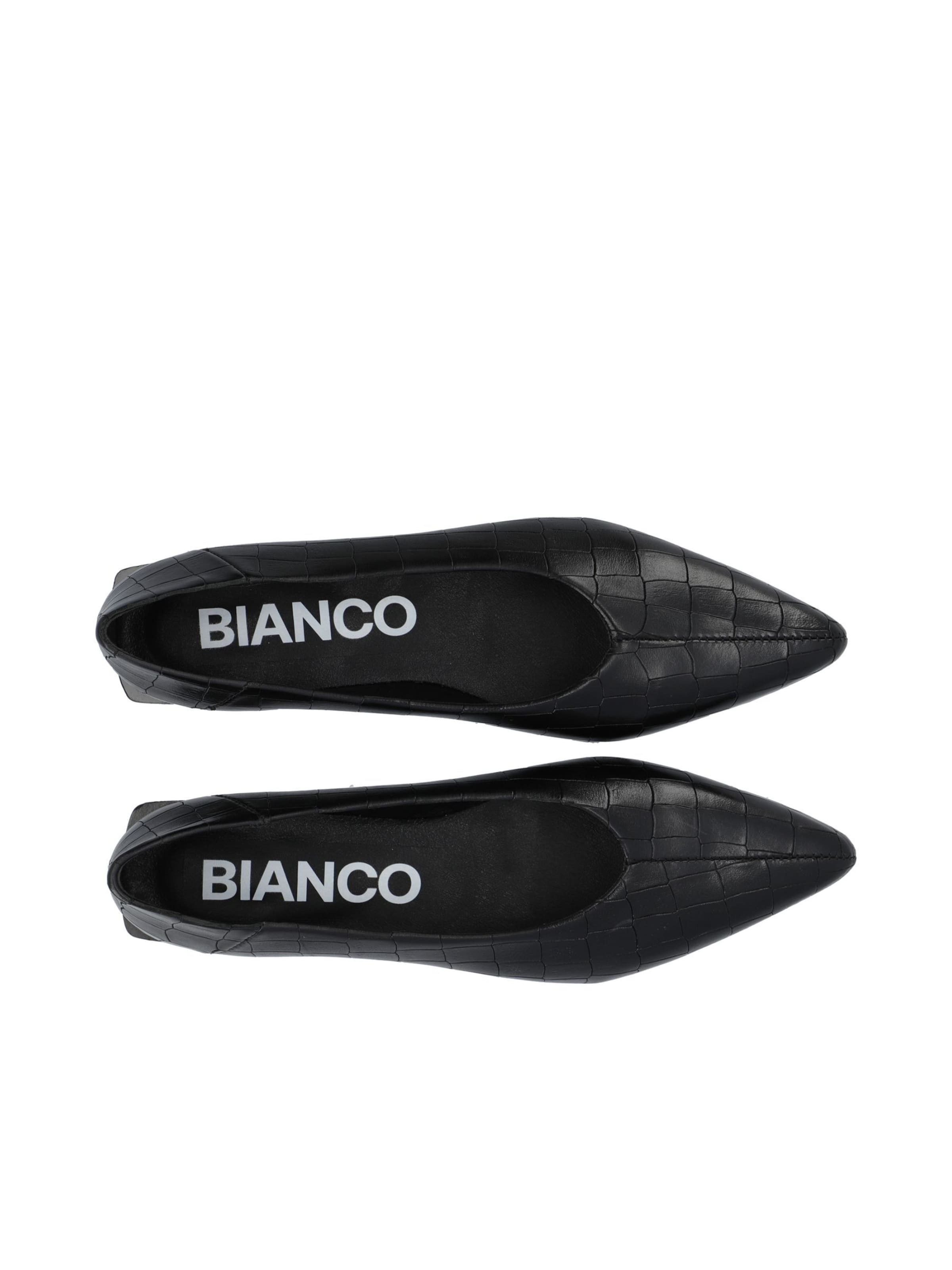 Bianco - Bailarina 'Fly' en negro