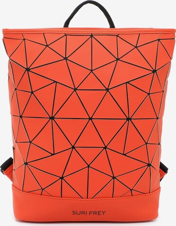 Suri Frey Rucksack 'SURI Sports Jessy-Lu' in Orange: predná strana