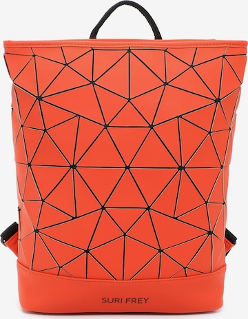 Suri Frey Rucksack 'SURI Sports Jessy-Lu' in Orange: predná strana