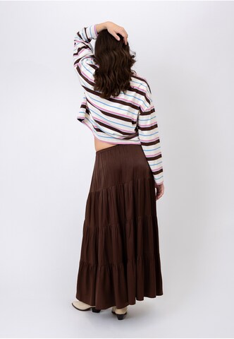 T-shirt OH APRIL en multicouleur