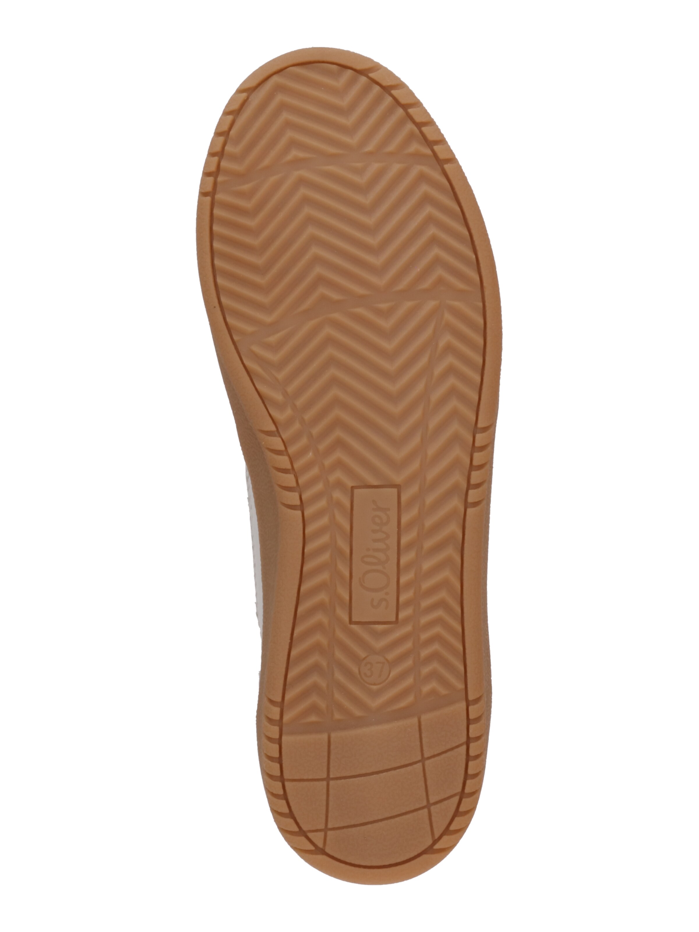 s.Oliver Sneaker low i hvid