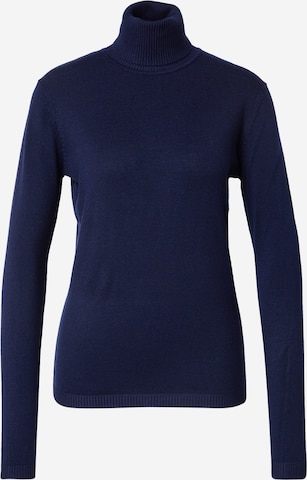 Soft Rebels Pullover 'SRMarla' in Blau: Vorderseite