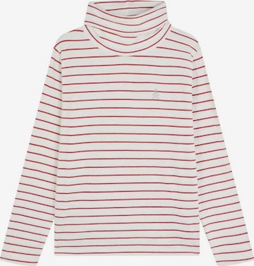 raudona Scalpers Marškinėliai: priekis